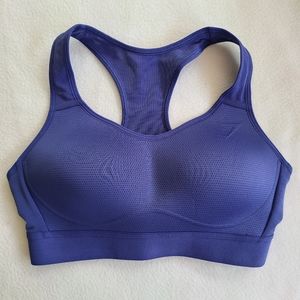 Gymshark Lightly Padded Sports Bra, Size Small